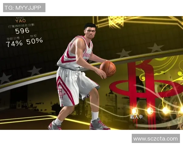 姚明在NBA的职业生涯与人品表现深度解析及其对篮球界的影响