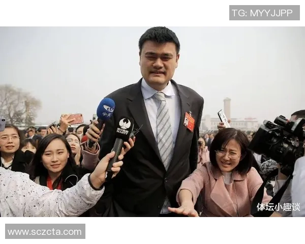 姚明在弥勒的篮球传奇与人文交流之旅