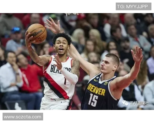 爵士队主场大胜开拓者队，系列赛战绩持平，续写精彩对决